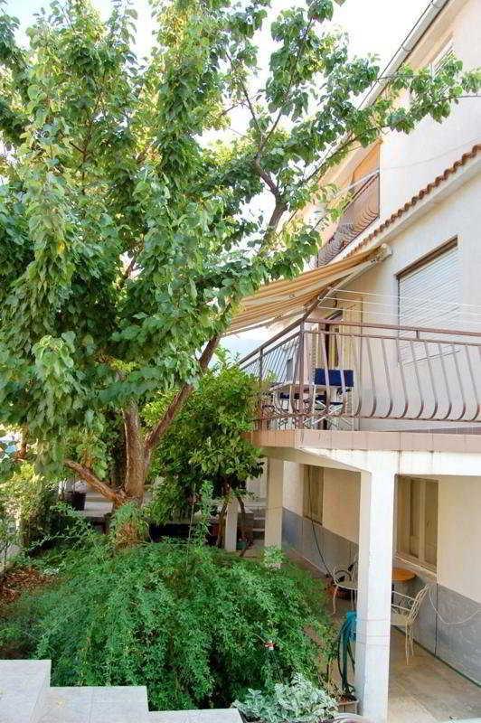 Apartments Cala Biograd Na Moru Exteriör bild